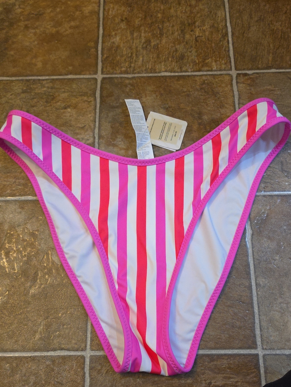 NWT Fabletics Coastline Bikini Swim Bottom XXL/1X